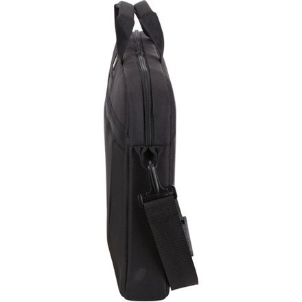 Case Logic | VNAI215 | Pasuje do rozmiaru 15,6 " | Messenger - Briefcase | Czarny | Pasek na ramię Case Logic | VNAI215 | Pasuje do rozmiaru 15,6 " | Messenger - Briefcase | Czarny | Pasek na ramię