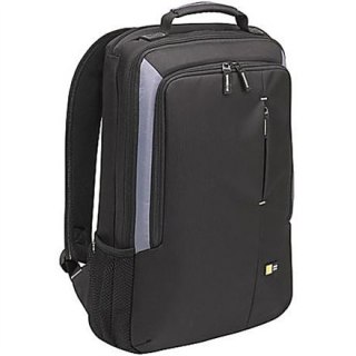 Case Logic | VNB217 | Pasuje do rozmiaru 17 " | Plecak | Czarny