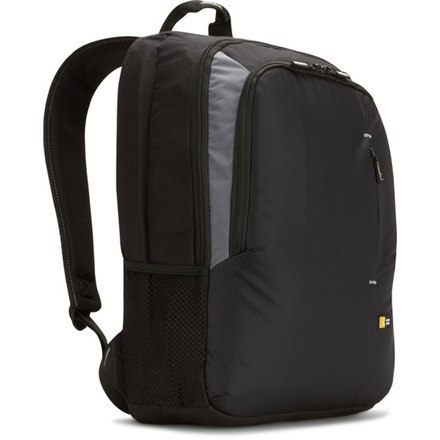 Case Logic | VNB217 | Pasuje do rozmiaru 17 " | Plecak | Czarny Case Logic | VNB217 | Pasuje do rozmiaru 17 " | Plecak | Czarny
