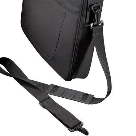 Case Logic | VNCI215 | Pasuje do rozmiaru 15,6 " | Messenger - Briefcase | Czarny | Pasek na ramię Case Logic | VNCI215 | Pasuje do rozmiaru 15,6 " | Messenger - Briefcase | Czarny | Pasek na ramię