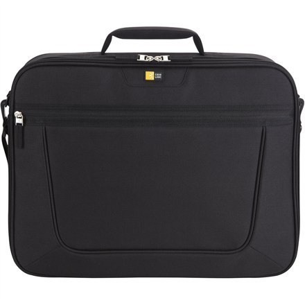 Case Logic | VNCI215 | Pasuje do rozmiaru 15,6 " | Messenger - Briefcase | Czarny | Pasek na ramię Case Logic | VNCI215 | Pasuje do rozmiaru 15,6 " | Messenger - Briefcase | Czarny | Pasek na ramię