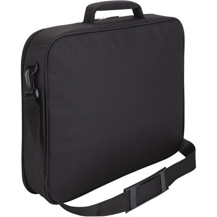 Case Logic | VNCI217 | Pasuje do rozmiaru 17,3 " | Messenger - Briefcase | Czarny | Pasek na ramię Case Logic | VNCI217 | Pasuje do rozmiaru 17,3 " | Messenger - Briefcase | Czarny | Pasek na ramię