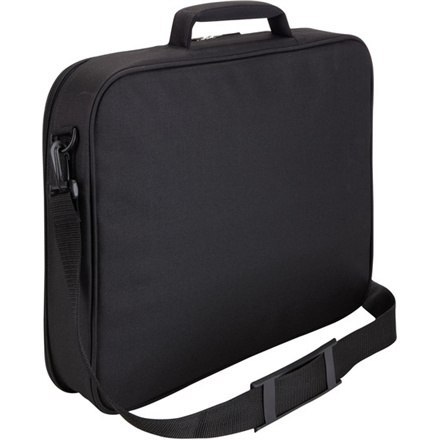 Case Logic | VNCI217 | Pasuje do rozmiaru 17,3 " | Messenger - Briefcase | Czarny | Pasek na ramię Case Logic | VNCI217 | Pasuje do rozmiaru 17,3 " | Messenger - Briefcase | Czarny | Pasek na ramię