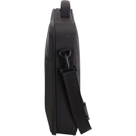 Case Logic | VNCI217 | Pasuje do rozmiaru 17,3 " | Messenger - Briefcase | Czarny | Pasek na ramię Case Logic | VNCI217 | Pasuje do rozmiaru 17,3 " | Messenger - Briefcase | Czarny | Pasek na ramię