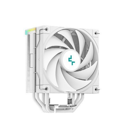 Chłodzenie Procesora Deepcool | Cyfrowy Chłodnik Powietrza w Kolorze Białym | Model AK400 Chłodzenie Procesora Deepcool | Cyfrowy Chłodnik Powietrza w Kolorze Białym | Model AK400