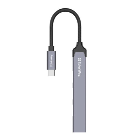 ColorWay 4-in-1 Docking Station | CW-HUB04 ColorWay 4-in-1 Docking Station | CW-HUB04