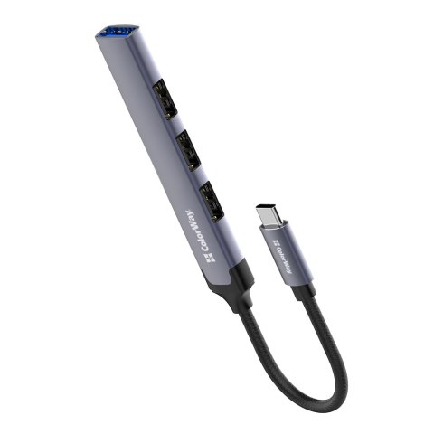 ColorWay 4-in-1 Docking Station | CW-HUB04 ColorWay 4-in-1 Docking Station | CW-HUB04