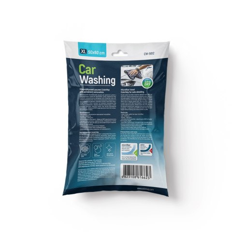 ColorWay | CW-5612 | Microfiber Car Universal Extra Dry ColorWay | CW-5612 | Microfiber Car Universal Extra Dry