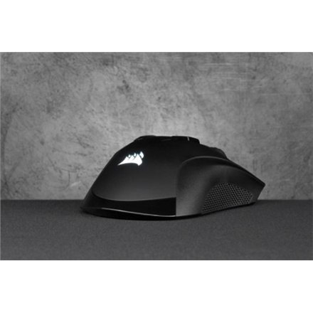 Corsair | Bezprzewodowa / Przewodowa | IRONCLAW RGB WIRELESS | Optyczna | Mysz dla graczy | Czarna | Tak Corsair | Bezprzewodowa / Przewodowa | IRONCLAW RGB WIRELESS | Optyczna | Mysz dla graczy | Czarna | Tak