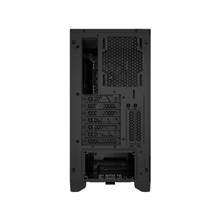 Corsair | Obudowa PC ze szkła hartowanego | iCUE 4000D RGB AIRFLOW | Okno boczne | Czarny | Mid-Tower | Zasilacz w zestawie Nie Corsair | Obudowa PC ze szkła hartowanego | iCUE 4000D RGB AIRFLOW | Okno boczne | Czarny | Mid-Tower | Zasilacz w zestawie Nie