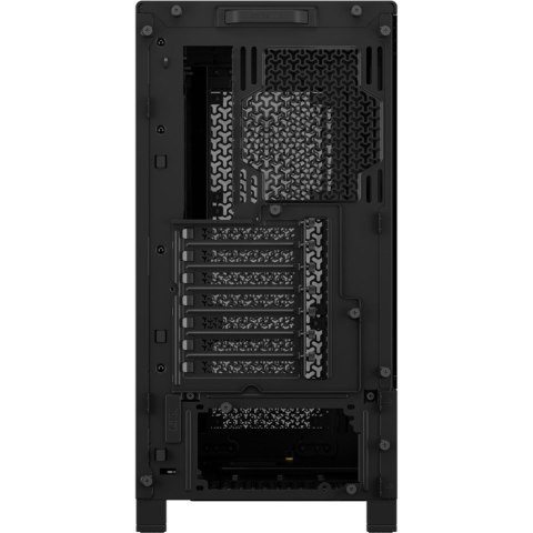 Corsair PC Case | Frame 4000D Modular | Black | Mid-Tower | Power supply included No Corsair PC Case | Frame 4000D Modular | Black | Mid-Tower | Power supply included No