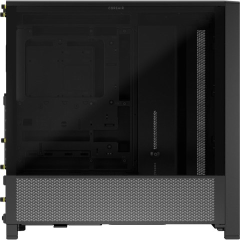 Corsair PC Case | Frame 4000D Modular | Black | Mid-Tower | Power supply included No Corsair PC Case | Frame 4000D Modular | Black | Mid-Tower | Power supply included No