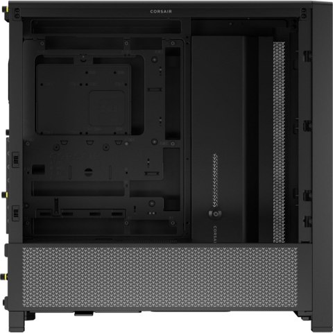 Corsair PC Case | Frame 4000D Modular | Black | Mid-Tower | Power supply included No Corsair PC Case | Frame 4000D Modular | Black | Mid-Tower | Power supply included No