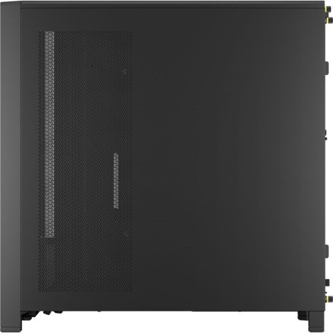 Corsair PC Case | Frame 4000D Modular | Black | Mid-Tower | Power supply included No Corsair PC Case | Frame 4000D Modular | Black | Mid-Tower | Power supply included No