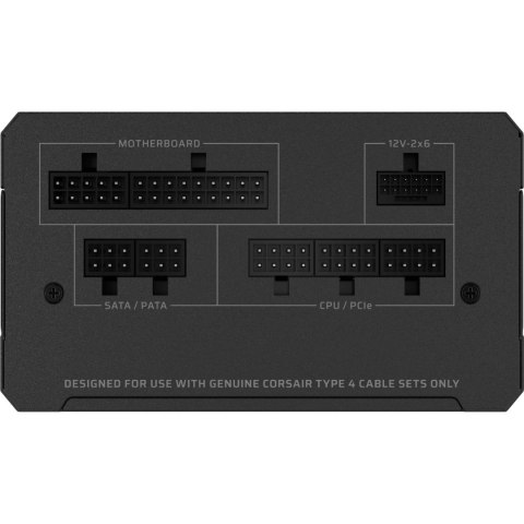 Corsair RMe Series RM850e Fully Modular Low-Noise ATX Power Supply (EU) | CP-9020296-EU | 850 W Corsair RMe Series RM850e Fully Modular Low-Noise ATX Power Supply (EU) | CP-9020296-EU | 850 W