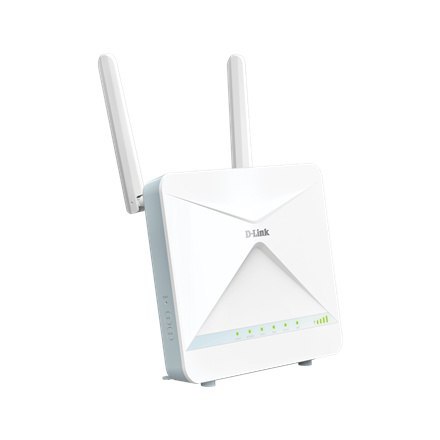 D-Link | AX1500 4G CAT6 Smart Router | G416/E | 802.11ax | 300+1201 Mbit/s | 10/100/1000 Mbit/s | Porty Ethernet LAN (RJ-45) 3 | D-Link | AX1500 4G CAT6 Smart Router | G416/E | 802.11ax | 300+1201 Mbit/s | 10/100/1000 Mbit/s | Porty Ethernet LAN (RJ-45) 3 |
