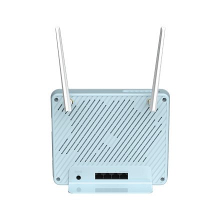 D-Link | AX1500 4G CAT6 Smart Router | G416/E | 802.11ax | 300+1201 Mbit/s | 10/100/1000 Mbit/s | Porty Ethernet LAN (RJ-45) 3 | D-Link | AX1500 4G CAT6 Smart Router | G416/E | 802.11ax | 300+1201 Mbit/s | 10/100/1000 Mbit/s | Porty Ethernet LAN (RJ-45) 3 |