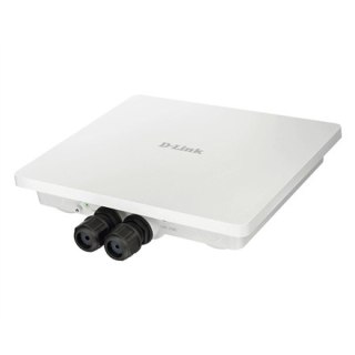 D-Link | Access Point Zewnętrzny Wave 2 AC1200 Nuclias Connect | DAP-3666 | 802.11ac | 300+867 Mbit/s | 10/100/1000 Mbit/s | 2 P