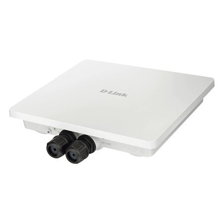 D-Link | Access Point Zewnętrzny Wave 2 AC1200 Nuclias Connect | DAP-3666 | 802.11ac | 300+867 Mbit/s | 10/100/1000 Mbit/s | 2 P D-Link | Access Point Zewnętrzny Wave 2 AC1200 Nuclias Connect | DAP-3666 | 802.11ac | 300+867 Mbit/s | 10/100/1000 Mbit/s | 2 P