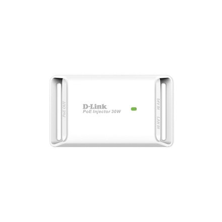 D-Link DPE-301GI - PoE injector - 30 Watt | 1 x RJ-45 | 54 V D-Link DPE-301GI - PoE injector - 30 Watt | 1 x RJ-45 | 54 V