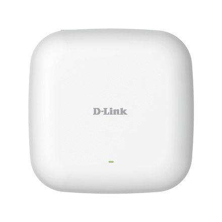 D-Link | Nuclias Connect AX1800 Wi-Fi 6 Access Point | DAP-X2810 | 802.11ac | 1200+574 Mbit/s | 10/100/1000 Mbit/s | Porty Ether D-Link | Nuclias Connect AX1800 Wi-Fi 6 Access Point | DAP-X2810 | 802.11ac | 1200+574 Mbit/s | 10/100/1000 Mbit/s | Porty Ether
