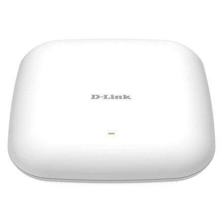 D-Link | Nuclias Connect AX1800 Wi-Fi 6 Access Point | DAP-X2810 | 802.11ac | 1200+574 Mbit/s | 10/100/1000 Mbit/s | Porty Ether D-Link | Nuclias Connect AX1800 Wi-Fi 6 Access Point | DAP-X2810 | 802.11ac | 1200+574 Mbit/s | 10/100/1000 Mbit/s | Porty Ether