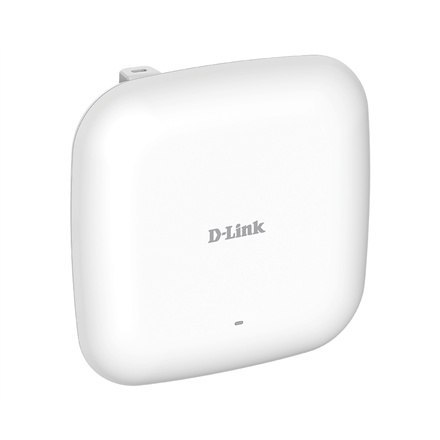 D-Link | Nuclias Connect AX1800 Wi-Fi 6 Access Point | DAP-X2810 | 802.11ac | 1200+574 Mbit/s | 10/100/1000 Mbit/s | Porty Ether D-Link | Nuclias Connect AX1800 Wi-Fi 6 Access Point | DAP-X2810 | 802.11ac | 1200+574 Mbit/s | 10/100/1000 Mbit/s | Porty Ether