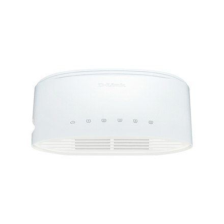 D-Link | Przełącznik | DGS-1005D/E | Bez zarządzania | Stacjonarny | Ilość portów 10/100 Mbps (RJ-45) 5 | Ilość portów 1 Gbps (R D-Link | Przełącznik | DGS-1005D/E | Bez zarządzania | Stacjonarny | Ilość portów 10/100 Mbps (RJ-45) 5 | Ilość portów 1 Gbps (R