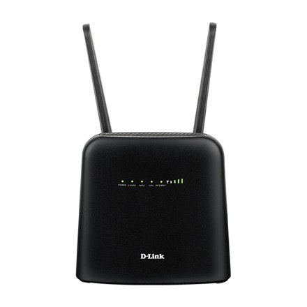 D-Link | Router 4G Cat 6 AC1200 | DWR-960 | 802.11ac | Prędkość do 1200 Mbit/s | Porty Ethernet LAN (RJ-45) 2 | Brak wsparcia dl D-Link | Router 4G Cat 6 AC1200 | DWR-960 | 802.11ac | Prędkość do 1200 Mbit/s | Porty Ethernet LAN (RJ-45) 2 | Brak wsparcia dl