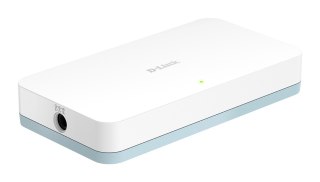 D-Link | Switch | DGS-1008D | Niezarządzany | Desktop | Ilość portów 10/100 Mbps (RJ-45) | Ilość portów 1 Gbps (RJ-45) 8 | Ilość