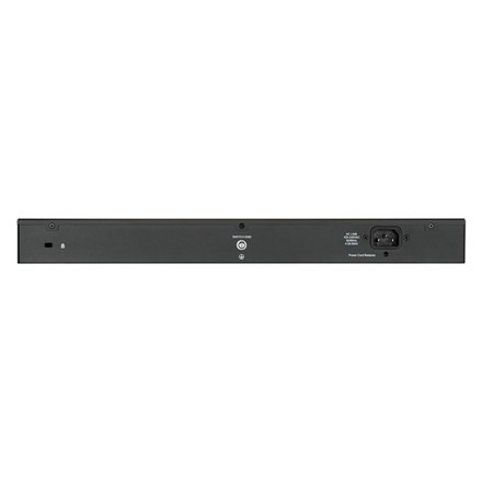 D-Link | Switche zarządzane serii DGS-1100 Gigabit Smart | DGS-1100-26MPV2 | Zarządzanie L2 | Desktop/Rackmountable | Liczba por D-Link | Switche zarządzane serii DGS-1100 Gigabit Smart | DGS-1100-26MPV2 | Zarządzanie L2 | Desktop/Rackmountable | Liczba por