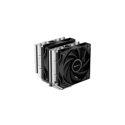 Deepcool | AG620 | Czarny | Intel, AMD | CPU Air Cooler Deepcool | AG620 | Czarny | Intel, AMD | CPU Air Cooler