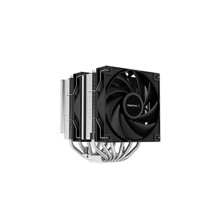 Deepcool | AG620 | Czarny | Intel, AMD | CPU Air Cooler Deepcool | AG620 | Czarny | Intel, AMD | CPU Air Cooler