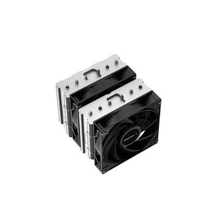 Deepcool | AG620 | Czarny | Intel, AMD | CPU Air Cooler Deepcool | AG620 | Czarny | Intel, AMD | CPU Air Cooler