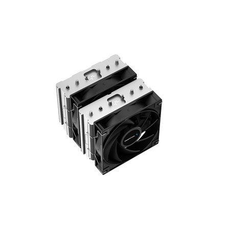 Deepcool | AG620 | Czarny | Intel, AMD | CPU Air Cooler Deepcool | AG620 | Czarny | Intel, AMD | CPU Air Cooler