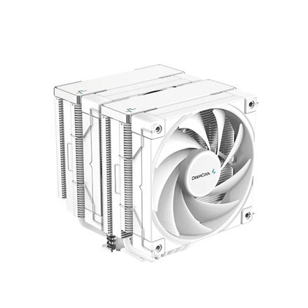 Deepcool | AK620 | Biały | Intel, AMD | CPU Air Cooler Deepcool | AK620 | Biały | Intel, AMD | CPU Air Cooler