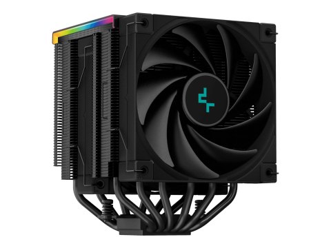 Deepcool | AK620 | Zero Dark | Chłodzenie CPU Powietrzem | Intel, AMD Deepcool | AK620 | Zero Dark | Chłodzenie CPU Powietrzem | Intel, AMD