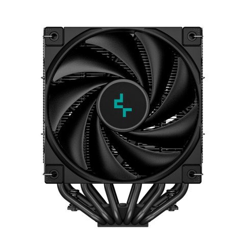 Deepcool | AK620 | Zero Dark | Chłodzenie CPU Powietrzem | Intel, AMD Deepcool | AK620 | Zero Dark | Chłodzenie CPU Powietrzem | Intel, AMD