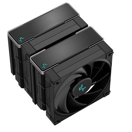 Deepcool | AK620 | Zero Dark | Intel, AMD | CPU Air Cooler Deepcool | AK620 | Zero Dark | Intel, AMD | CPU Air Cooler