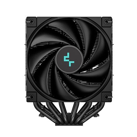 Deepcool | AK620 | Zero Dark | Intel, AMD | CPU Air Cooler Deepcool | AK620 | Zero Dark | Intel, AMD | CPU Air Cooler
