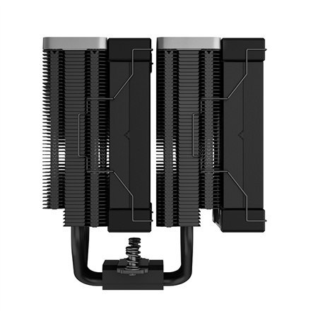 Deepcool | AK620 | Zero Dark | Intel, AMD | CPU Air Cooler Deepcool | AK620 | Zero Dark | Intel, AMD | CPU Air Cooler