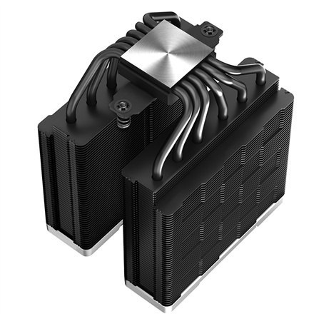 Deepcool | AK620 | Zero Dark | Intel, AMD | CPU Air Cooler Deepcool | AK620 | Zero Dark | Intel, AMD | CPU Air Cooler