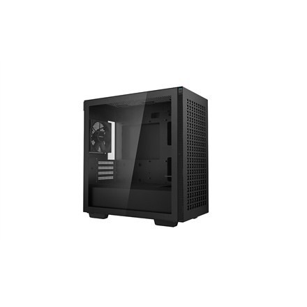 Deepcool | CH370 | Side window | Black | Micro ATX | Power supply included No | ATX PS2 Deepcool | CH370 | Side window | Black | Micro ATX | Power supply included No | ATX PS2