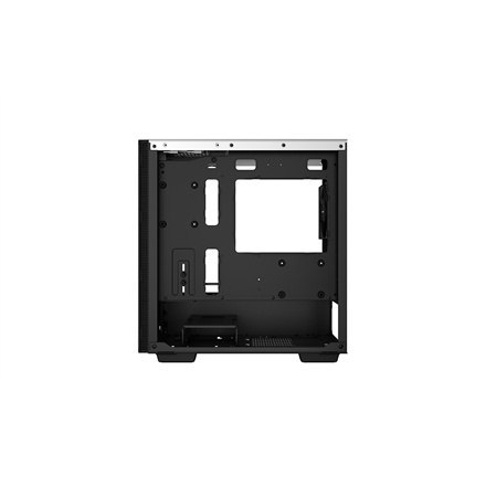 Deepcool | CH370 | Side window | White | Micro ATX | Power supply included No | ATX PS2 Deepcool | CH370 | Side window | White | Micro ATX | Power supply included No | ATX PS2