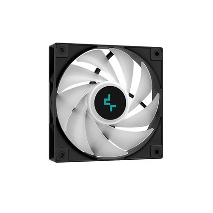 Deepcool | CPU Cooler | AG620 BK ARGB | Black | Intel, AMD Deepcool | CPU Cooler | AG620 BK ARGB | Black | Intel, AMD