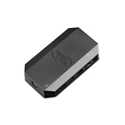 Deepcool | Fan Hub | FH-10 | N/A Deepcool | Fan Hub | FH-10 | N/A
