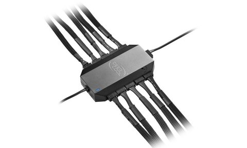 Deepcool | Fan Hub | FH-10 | N/A Deepcool | Fan Hub | FH-10 | N/A