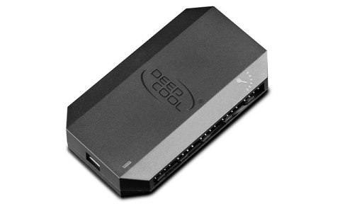 Deepcool | Fan Hub | FH-10 | N/A Deepcool | Fan Hub | FH-10 | N/A