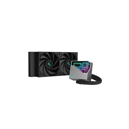 Deepcool | LT520 | Intel, AMD | Premium CPU Liquid Cooler Deepcool | LT520 | Intel, AMD | Premium CPU Liquid Cooler