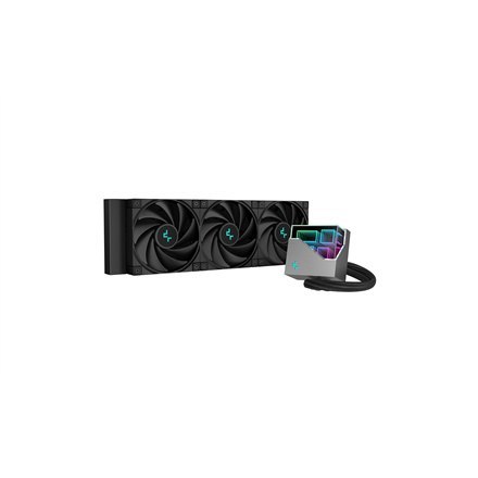 Deepcool | LT720 | Intel, AMD | W | CPU Liquid Cooler Deepcool | LT720 | Intel, AMD | W | CPU Liquid Cooler